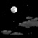 Tuesday Night: Mostly clear, with a low around 51. Calm wind. 